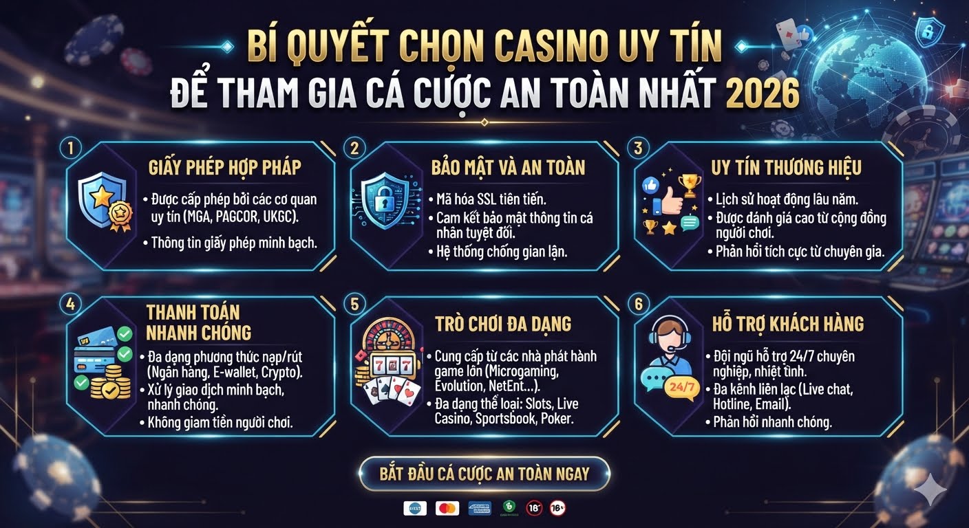 casino uy tín