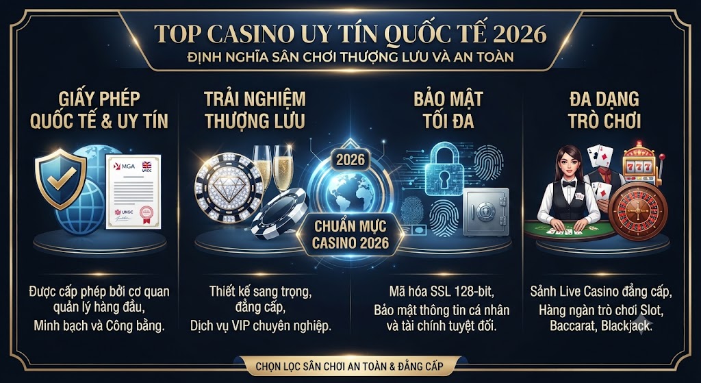 casino uy tín