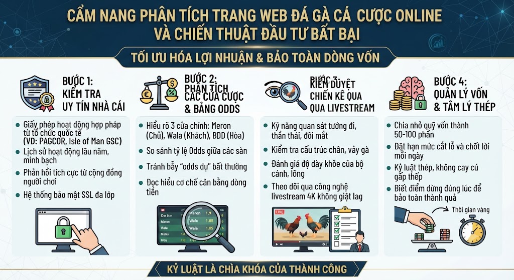 trang web đá gà cá cược online