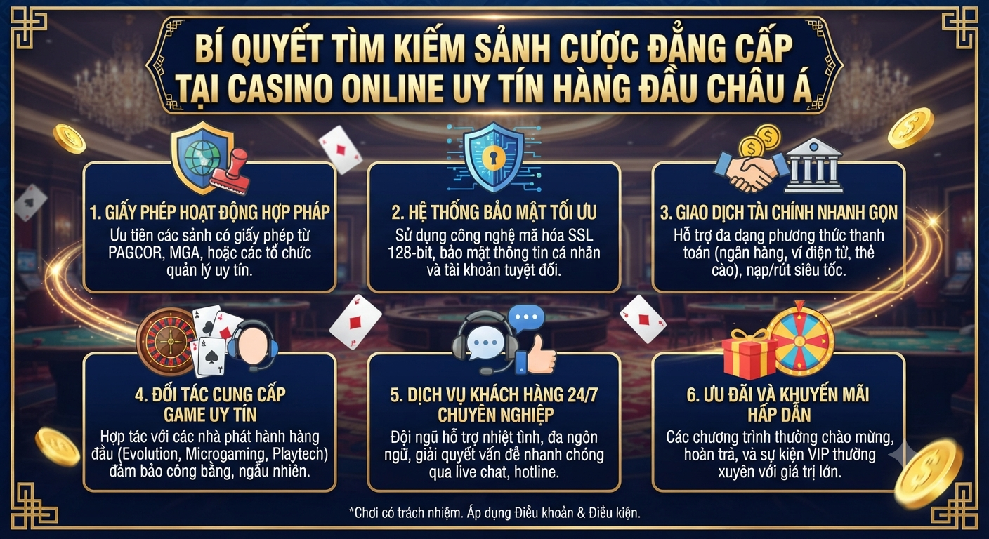 casino online uy tín
